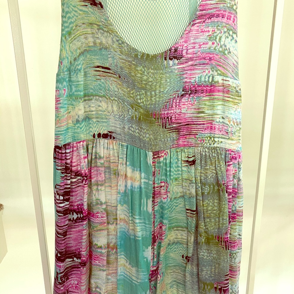 Angel Biba Mesh Romper